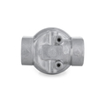 Maradyne Fluid Power Group Filter Head, 50 Series, SAE 20, Indicator 5018XC